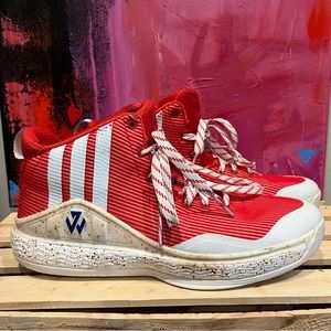 Adidas John Wall basketball shoe